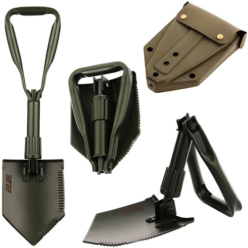 დასაკეცი ნიჩაბი 2E folding Alligator FS58EVA