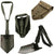 დასაკეცი ნიჩაბი 2E folding Alligator FS58EVA