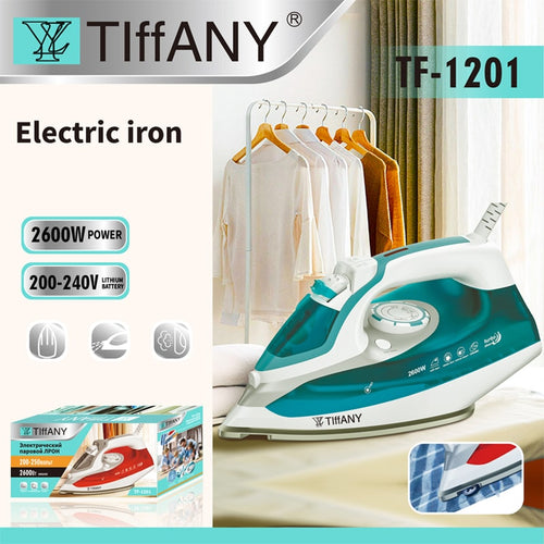 ტანსაცმლის უთო Tiffany TF-2301
