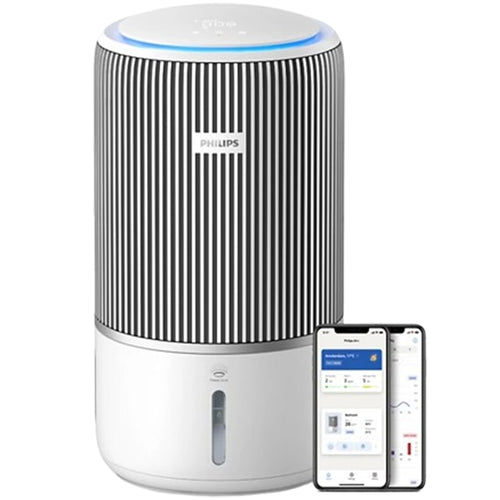 ჰაერის დამატენიანებელი 78მ² Philips 3400