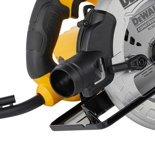 დისკური ხერხი DEWALT DW5615