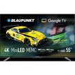 Smart 4K ტელევიზორი BLAUPUNKT 55MСG8000 55 inch (140 სმ)
