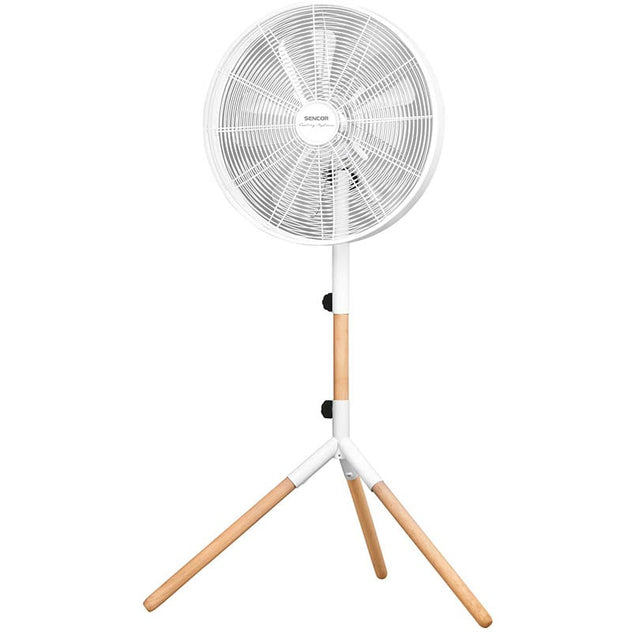 ვენტილატორი Sencor SFN 4080WH Tripod Stand Fan