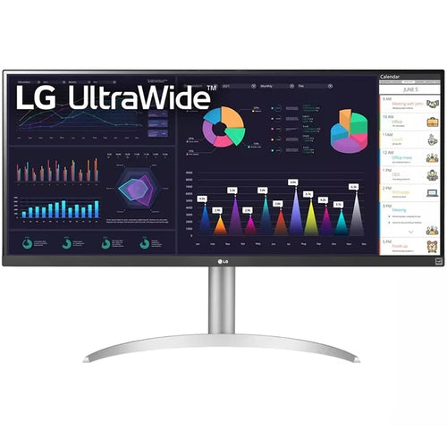 მონიტორი LG 34WQ650-W.AMA UltraWide