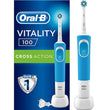 ელ.ჯაგრისი Oral-B D100.413.1 EECARIL CR BLU