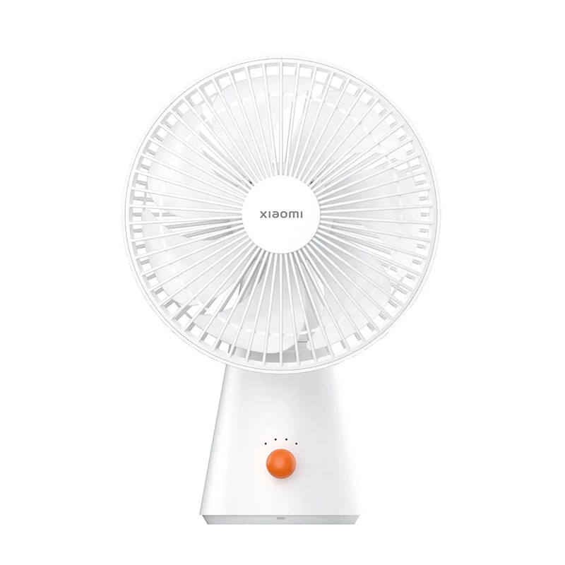 ვენტილატორი Xiaomi Rechargeable Mini Fan X40339