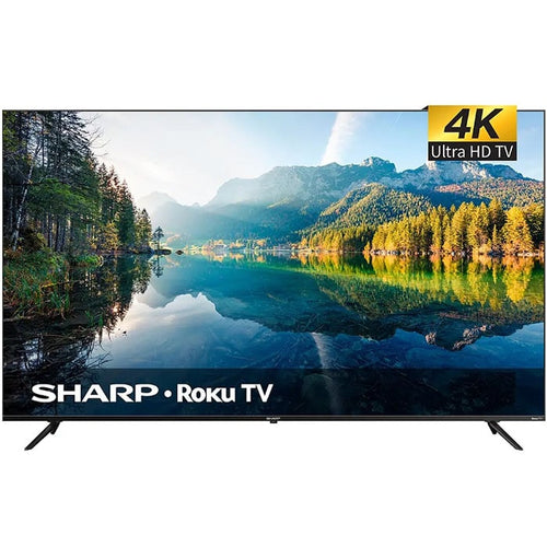 Smart 4K ტელევიზორი Sharp 4T-C75FN6MX 75