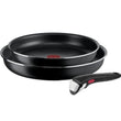 ტაფების ნაკრები TEFAL 22cm 26cm Pan Set L1549013