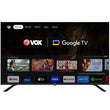 Smart Android 4K ტელევიზორი VOX 50GOU080B 50 inch (127სმ)