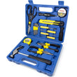 18 ნაჭრიანი ხელსაწყოების ნაკრები WMC TOOLS WMC-1018