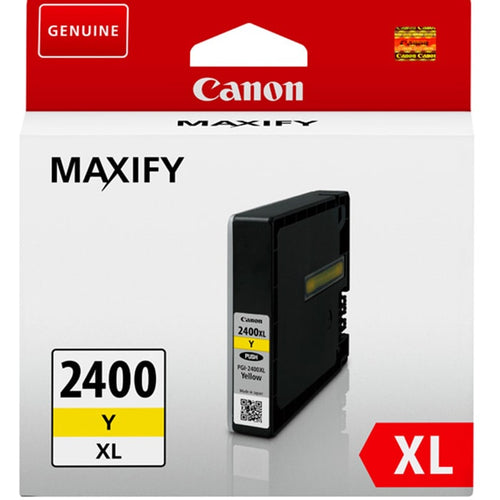 კარტრიჯი Canon PGI-2400XL Y