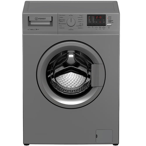 სარეცხი მანქანა 6 კგ INDESIT WIN610S კლასი A+++
