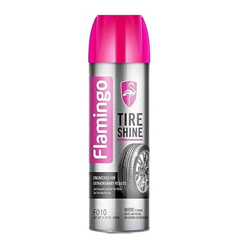 საბურავის საპრიალებელი/გასაშავებელი FLAMINGO F010
