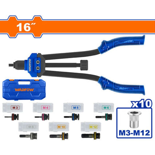 მოქლონის ინსტრუმენტი Wadfow WHR5B16