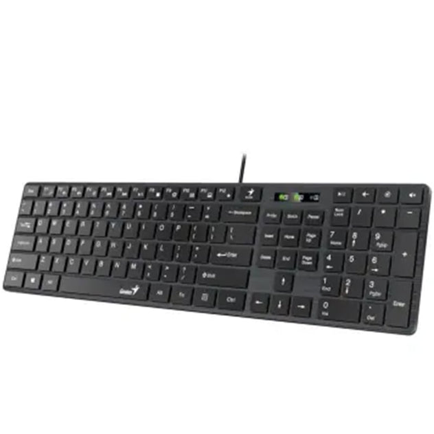 უსადენო კლავიატურა Genius SlimStar 126