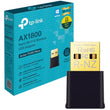 უსადენო ადაპტერი TP-Link ARCHER TX20U Nano Wi-Fi 6