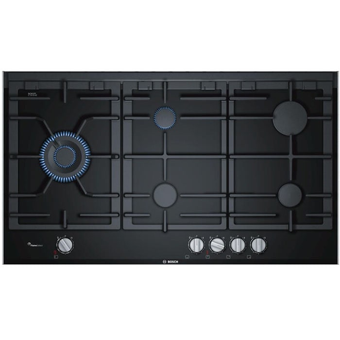 ჩასაშენებელი ქურის ზედაპირი BOSCH PRS9A6D70M