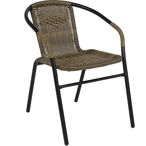 ბაღის სკამი BLOG Rattan SC-039A (A3411)