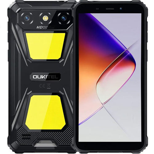 მობილური ტელეფონი OUKITEL G5 (4+64) Black