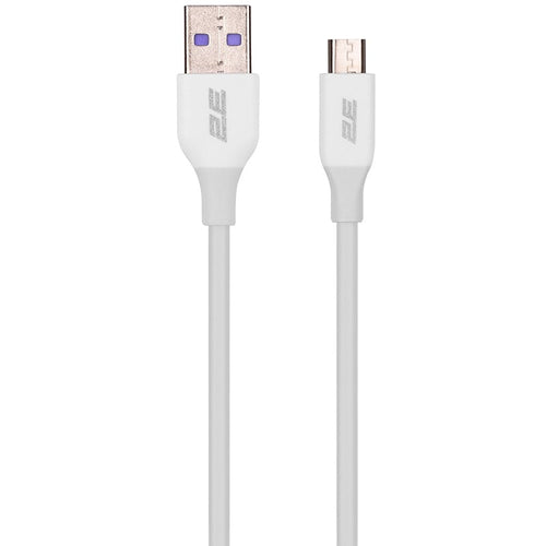 USB კაბელი 2E-CCAM-WH