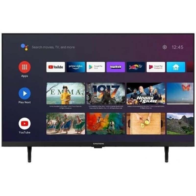 Smart Android ტელევიზორი Grundig 40 GHF 6000B