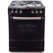 გაზქურა Oz OM 6031 BL FFD