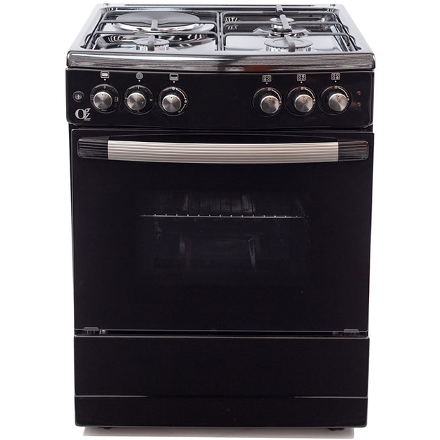 გაზქურა Oz OM 6031 BL FFD