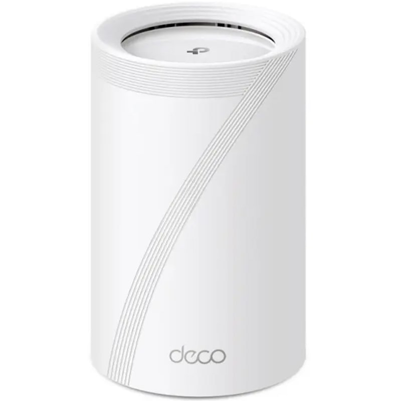 Wi-Fi როუტერი TP-link Deco BE65(1-pack) BE9300