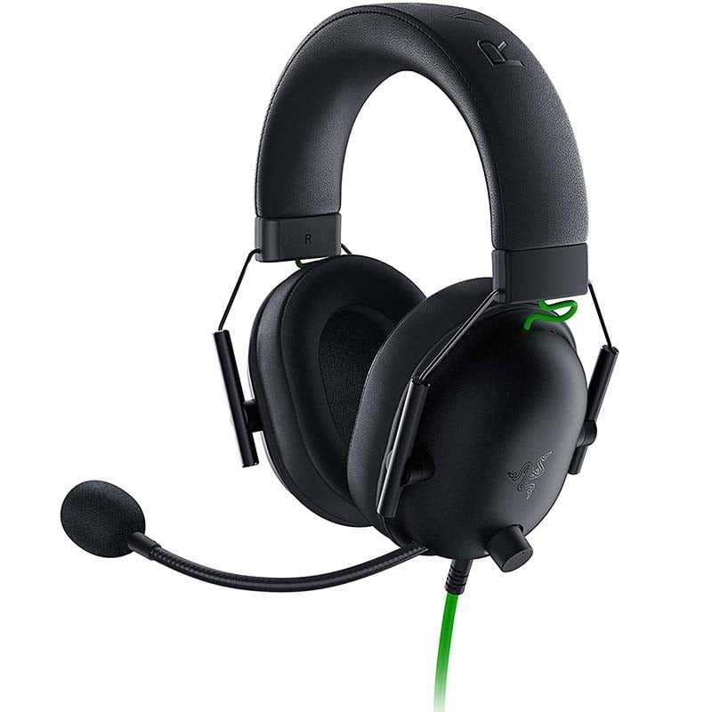 ყურსასმენი Razer BlackShark V2 X Gaming