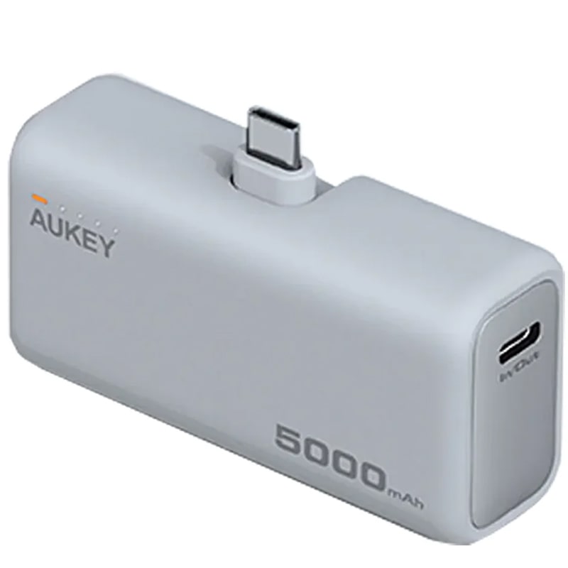 პორტატული ფოვერბანკი 5000mAh Aukey PB-Y59 Spark Mini 22.5W