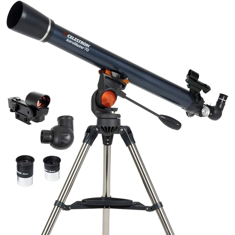 ტელესკოპი Celestron Astromaster 70AZ