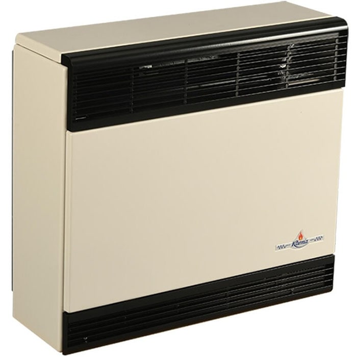 გაზის გამათბობელი 50მ² Karma BETA 4 Mechanic