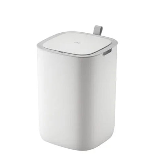 მეტალის ნაგვის ურნა EKO EK6288P-12L-WH