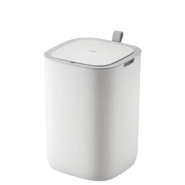 მეტალის ნაგვის ურნა EKO EK6288P-12L-WH