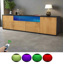 ტელევიზორის მაგიდა განათებით Gelens IS0177 Colour