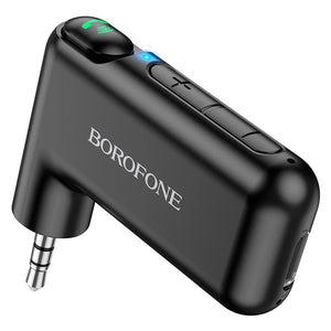AUX-დან Bluetooth მიმღები Borofone BC35