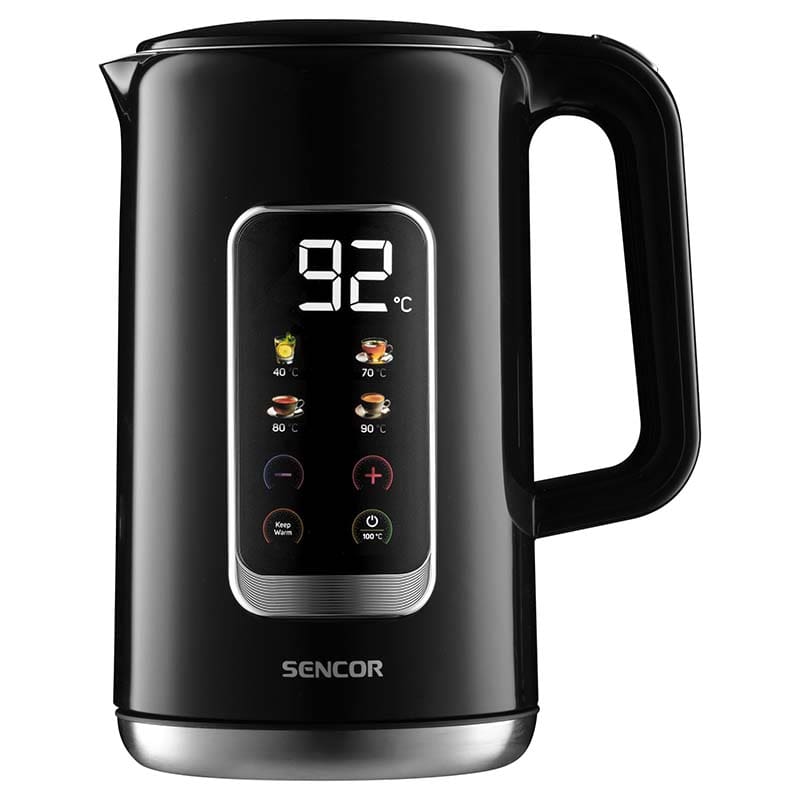 ელექტრო ჩაიდანი Sencor SWK 0951BK