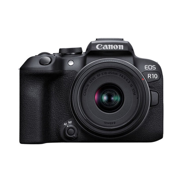 ფოტოაპარატი Canon EOS R10 RF-S 18-45mm IS STM 5331C047AA