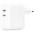 ადაპტერი Apple 35W Dual USB-C Power Adapter (MNWP3ZM/A)