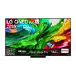 Smart 4K ტელევიზორი LG 65QNED86A6A 65 inch (165სმ)
