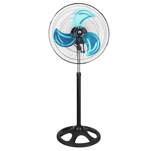 მძლავრი 3 ფრთიანი ვენტილიატორი Crown GA5247