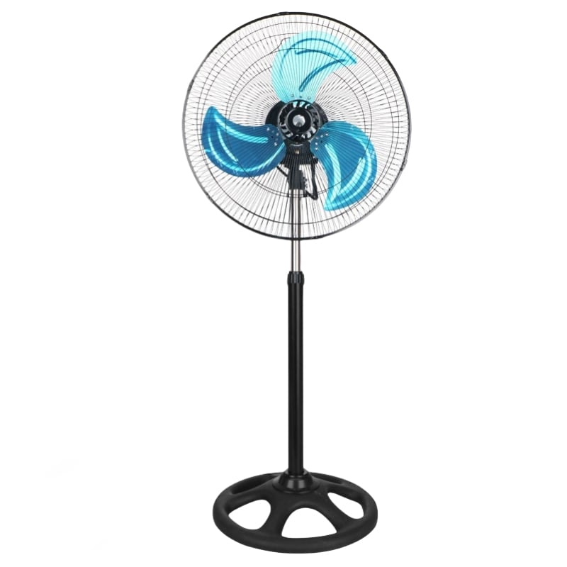 მძლავრი 3 ფრთიანი ვენტილიატორი Crown GA5247