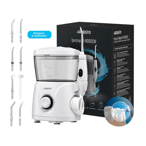 ირიგატორი ARDESTO OI-MD600W