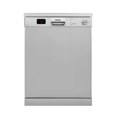 ჭურჭლის სარეცხი მანქანა REGAL AG1013 SILVER