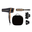 თმის ფენი Remington D6960GP Salon Smooth Hair Dryer Gift Pack Black