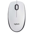 მაუსი Logitech M100 White