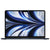 ნოუთბუქი Apple MacBook Air 13" M2 8-core CPU and 8-core GPU (16GB/256GB)