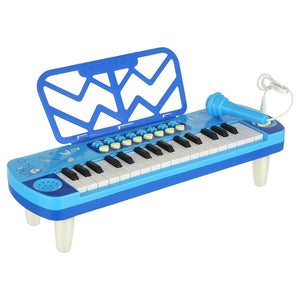საბავშვო სათამაშო პიანინო მიკროფონით OEM 3206