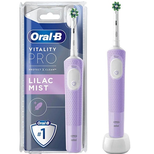 ელ.ჯაგრისი Oral-B D103.413.3 TCCAR CRRB PL CLS