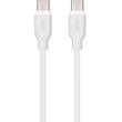 USB Type-C კაბელი 2E-CCCC-WH